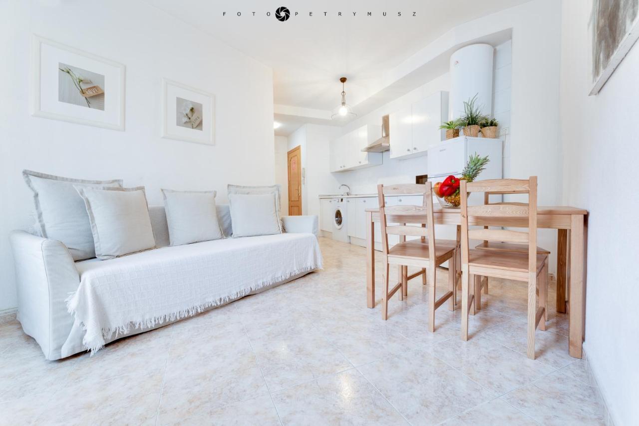 San Cristobal Apartment - Alicante City Center المظهر الخارجي الصورة