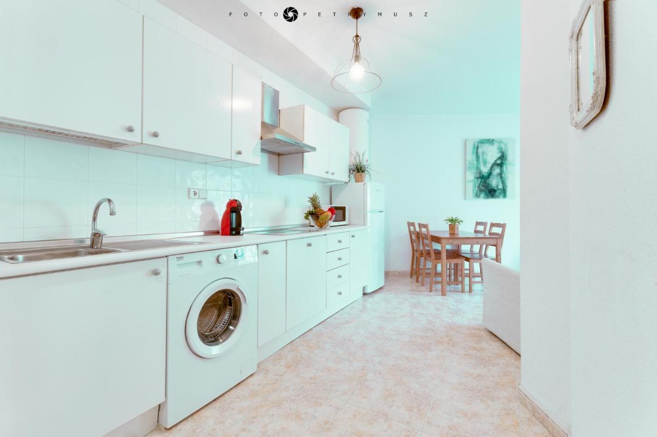 San Cristobal Apartment - Alicante City Center المظهر الخارجي الصورة