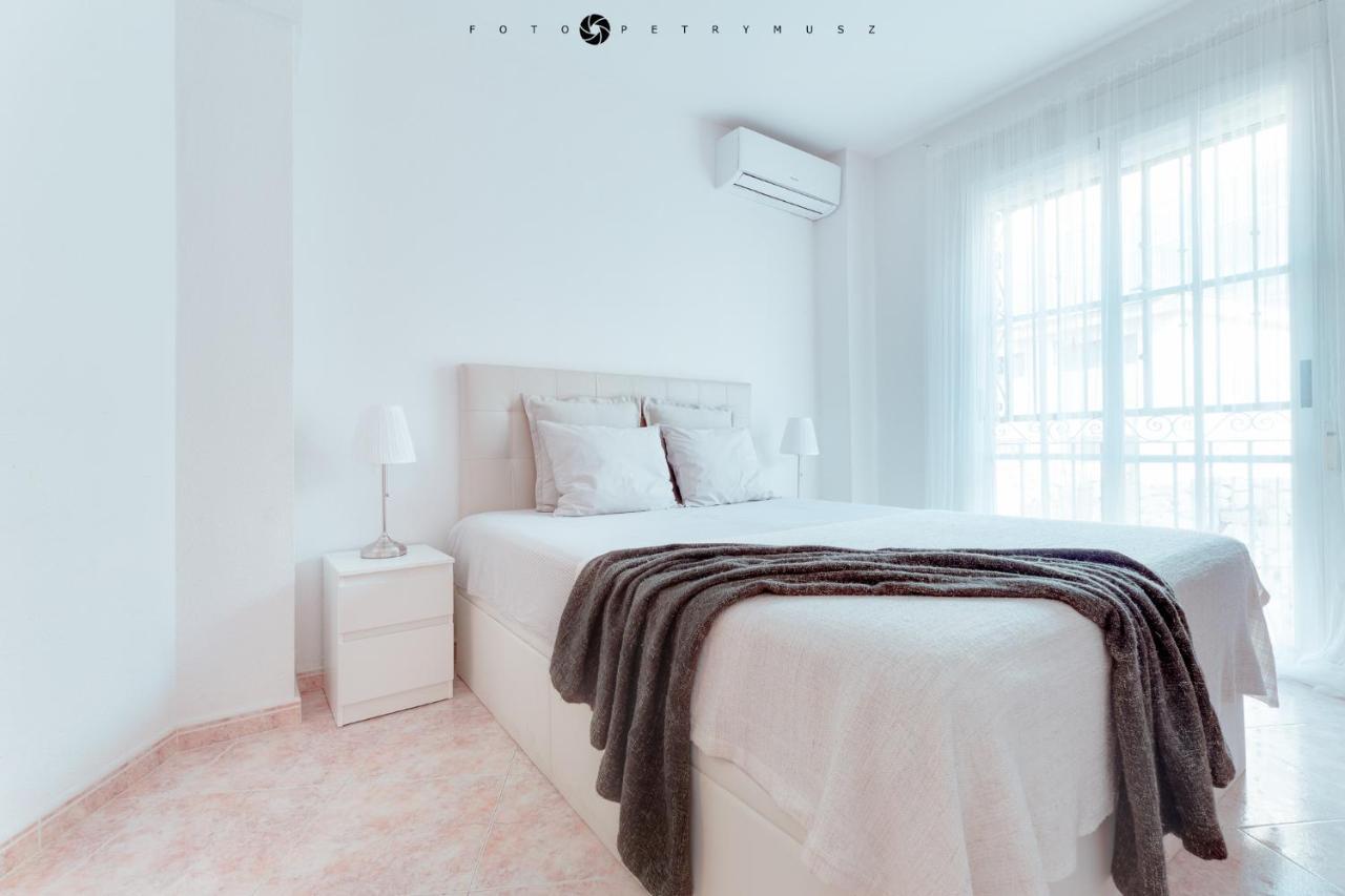 San Cristobal Apartment - Alicante City Center المظهر الخارجي الصورة