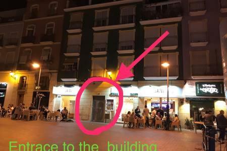San Cristobal Apartment - Alicante City Center المظهر الخارجي الصورة